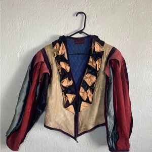 Moresca Skye Clown Doublet